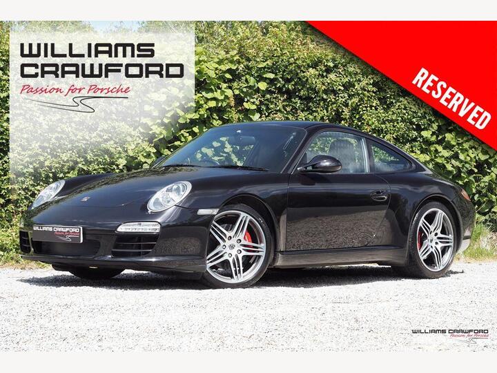Porsche 911 3.6 997 Carrera PDK 2dr