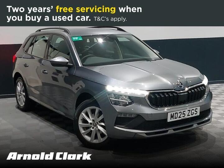 Skoda Kamiq 1.0 TSI SE Edition Euro 6 (s/s) 5dr