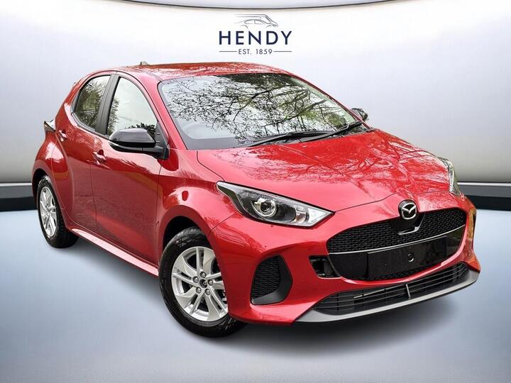 Mazda 2 HYBRID 1.5h Centre-Line CVT Euro 6 (s/s) 5dr