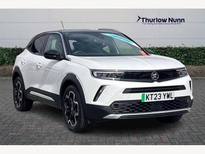 Vauxhall Mokka Electric 50kWh Ultimate Auto 5dr