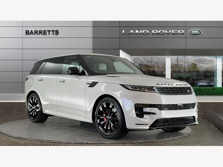 Land Rover Range Rover Sport 3.0 D300 MHEV Dynamic SE Auto 4WD Euro 6 (s/s) 5dr