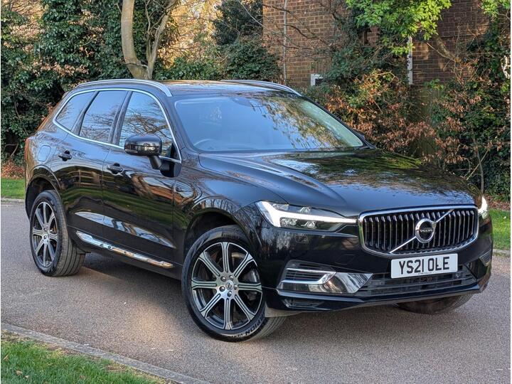Volvo XC60 2.0h T8 Twin Engine Recharge 11.6kWh Inscription Pro Auto AWD Euro 6 (s/s) 5dr