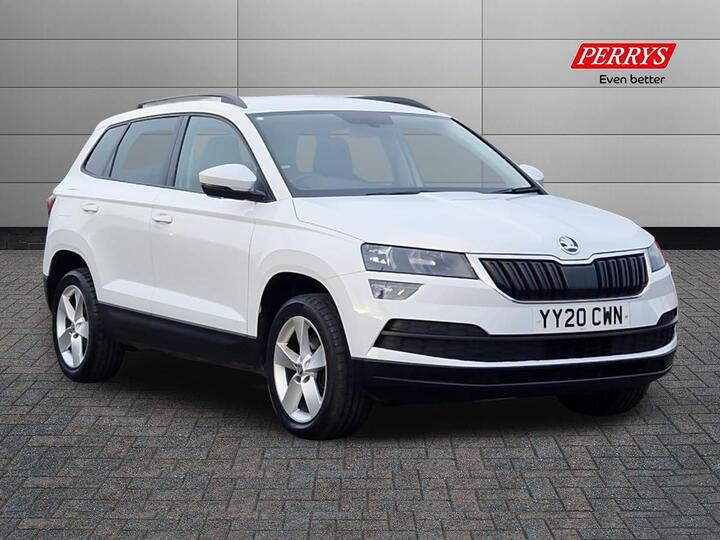 Skoda Karoq 1.0 TSI SE Euro 6 (s/s) 5dr