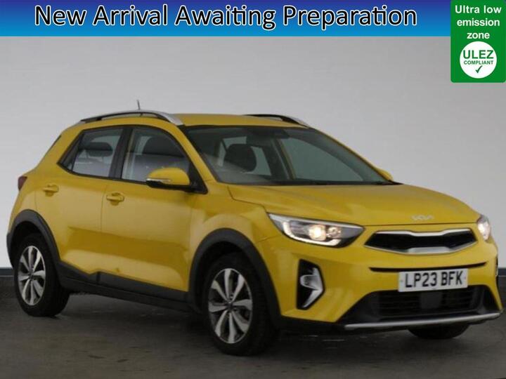 Kia STONIC 1.0 T-GDi 2 DCT Euro 6 (s/s) 5dr