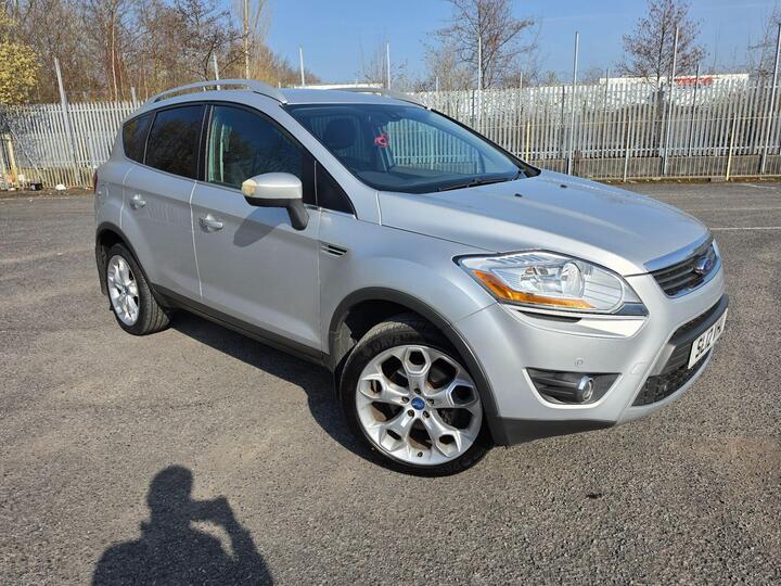 Ford Kuga 2.0 TDCi Titanium AWD Euro 5 5dr