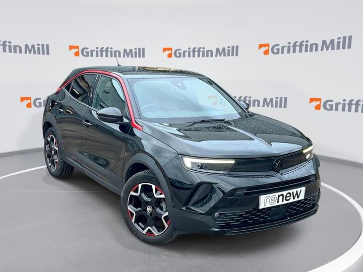 Vauxhall Mokka 1.2 Turbo GS Line Euro 6 (s/s) 5dr