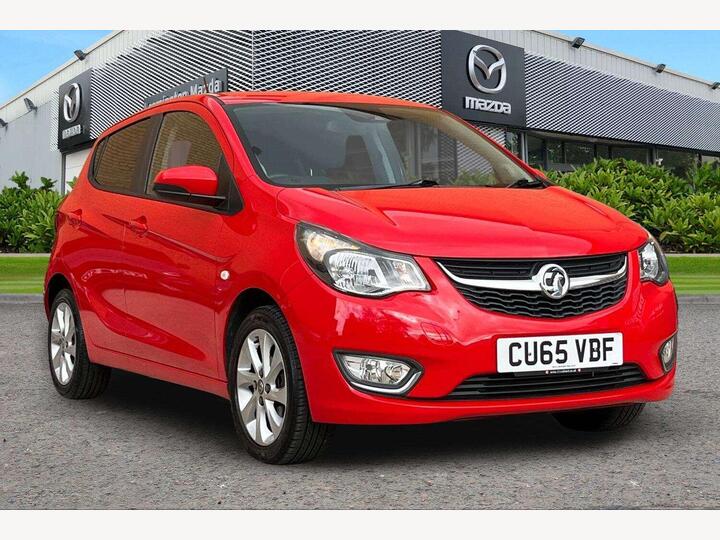 Vauxhall VIVA 1.0i SL Euro 6 5dr