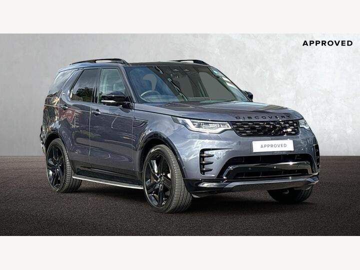 Land Rover Discovery 3.0 D300 MHEV Dynamic SE Auto 4WD Euro 6 (s/s) 5dr