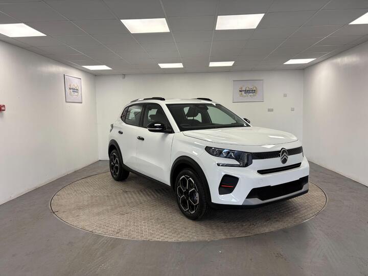 Citroen C3 1.2 Turbo PLUS Euro 6 (s/s) 5dr