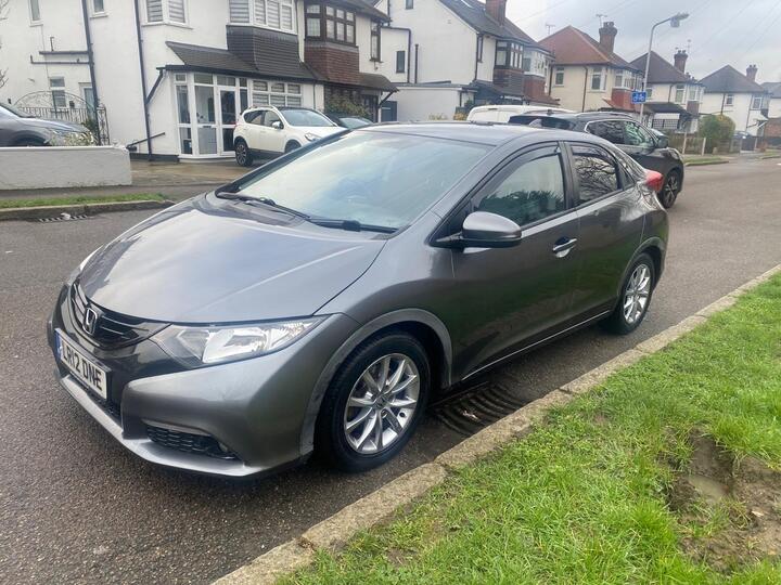 Honda Civic 1.8 I-VTEC ES Euro 5 (s/s) 5dr