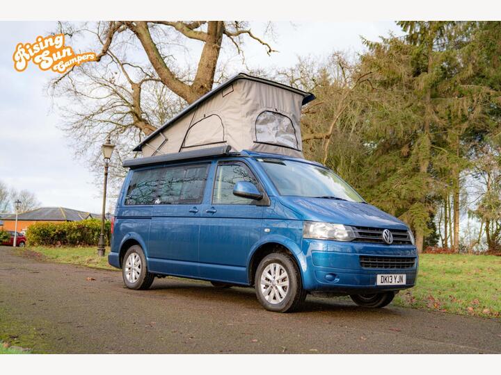 Volkswagen California 2.0 TDI Beach FWD 4dr