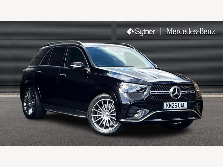 Mercedes-Benz GLE 3.0 GLE450dh MHEV AMG Line (Premium) G-Tronic 4MATIC Euro 6 (s/s) 5dr (7 Seat)