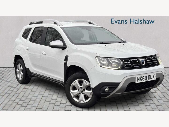 Dacia DUSTER ESTATE 1.6 SCe Comfort Euro 6 (s/s) 5dr