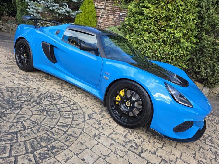 Lotus EXIGE 3.5 V6 Sport 410 Euro 6 2dr