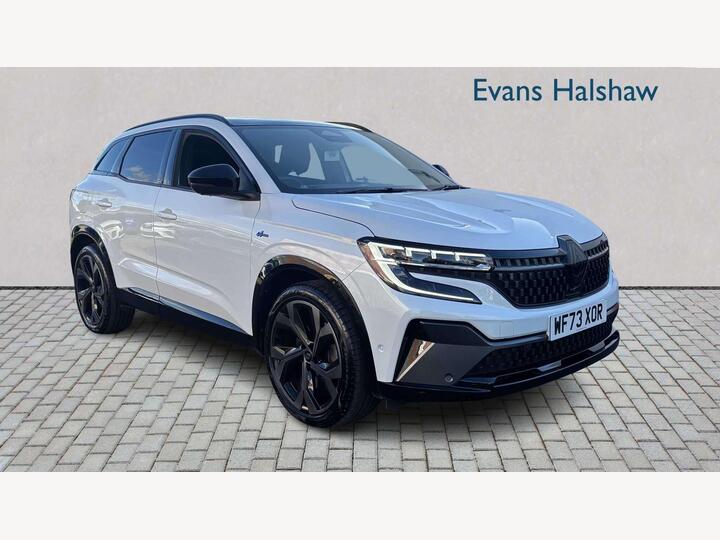 Renault AUSTRAL ESTATE 1.2 E-TECH Iconic Esprit Alpine Auto Euro 6 (s/s) 5dr