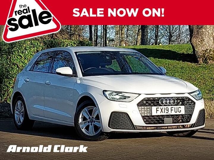 Audi A1 1.0 TFSI 30 SE Sportback Euro 6 (s/s) 5dr