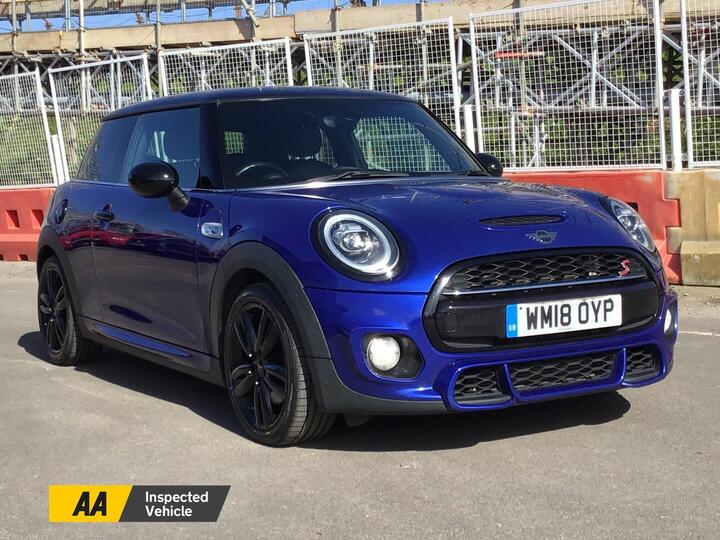 MINI Hatch 2.0 Cooper S Steptronic Euro 6 (s/s) 3dr