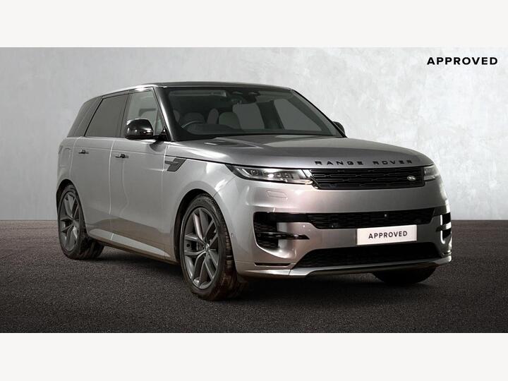Land Rover Range Rover Sport 3.0 P460e 38.2kWh Dynamic SE Auto 4WD Euro 6 (s/s) 5dr