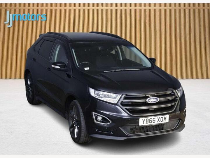 Ford Edge 2.0 TDCi Sport Powershift AWD Euro 6 (s/s) 5dr