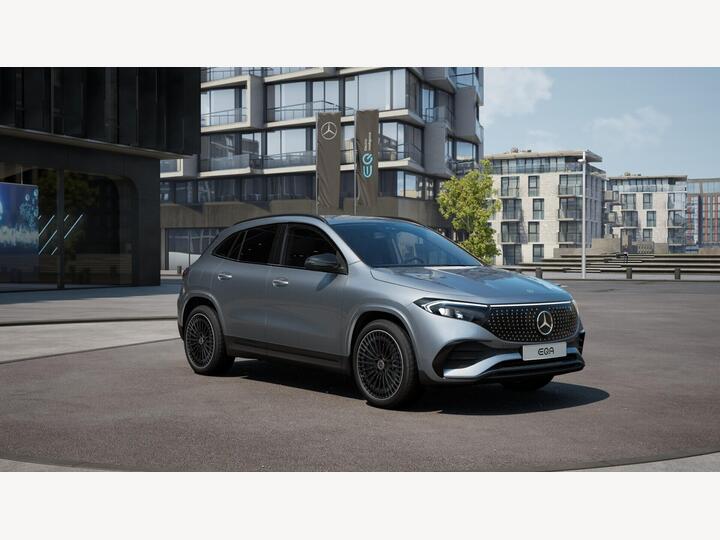 Mercedes-Benz EQA EQA 250+ 70.5kWh Urban Edition Auto 5dr