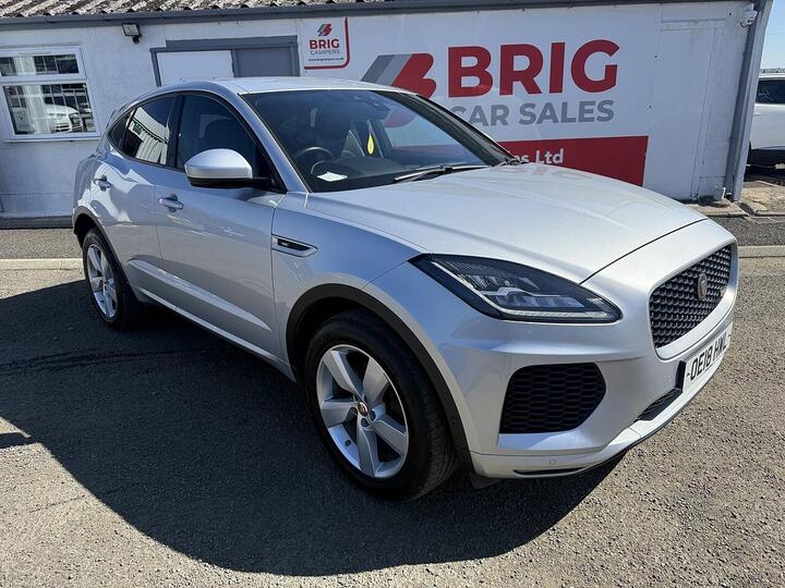Jaguar E-PACE 2.0 D180 R-Dynamic SE Auto AWD Euro 6 (s/s) 5dr Jaguar E-PACE 2.0 D180 R-Dynamic SE Auto AWD Euro 6 (s/s) 5dr