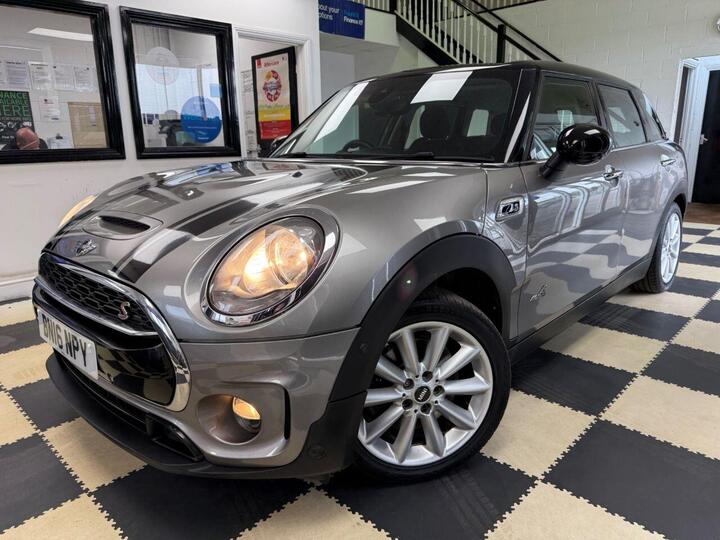 MINI CLUBMAN 2.0 Cooper S ALL4 Euro 6 (s/s) 6dr