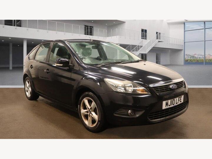 Ford Focus 1.6 Zetec 5dr