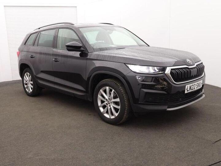 Skoda Kodiaq 1.5 TSI ACT SE DSG Euro 6 (s/s) 5dr (7 Seat)