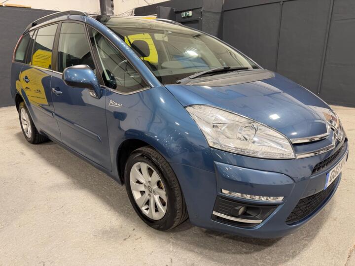 Citroen Grand C4 Picasso 1.6 HDi VTR+ Euro 5 5dr