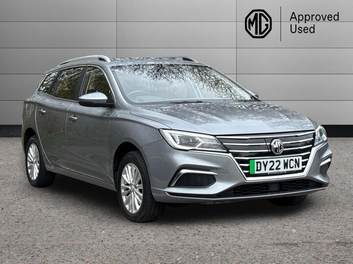 MG MG5 61.1kWh Exclusive Long Range Auto 5dr