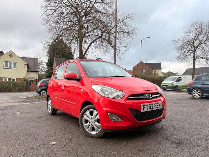 Hyundai I10 1.2 Active Euro 5 5dr