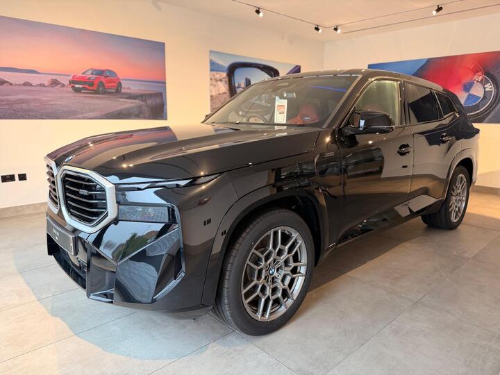 BMW XM 3.0 50e 25.7kWh Auto XDrive Euro 6 (s/s) 5dr