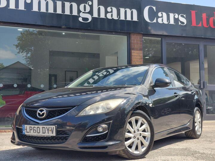 Mazda Mazda6 2.2d TS2 Euro 5 5dr