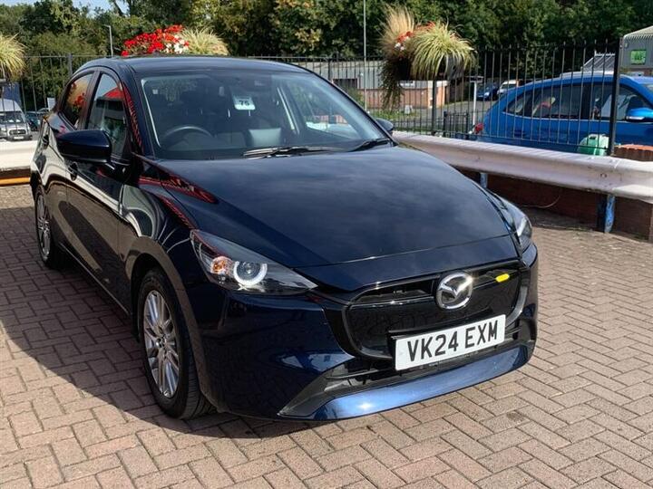 Mazda Mazda2 1.5 E-SKYACTIV G MHEV Exclusive-Line Euro 6 (s/s) 5dr