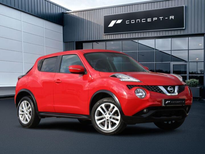 Nissan JUKE 1.2 DIG-T Acenta Euro 6 (s/s) 5dr