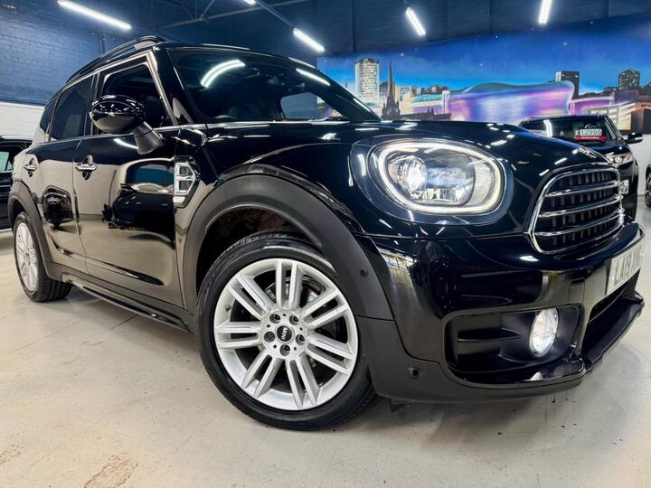 MINI Countryman 1.5 Cooper Exclusive Steptronic Euro 6 (s/s) 5dr