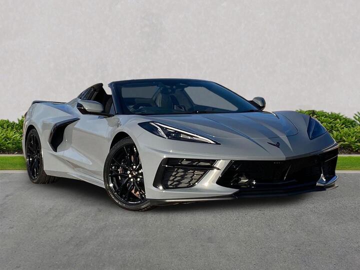 Chevrolet Corvette Stingray 6.2 V8 3LT DCT Euro 6 2dr