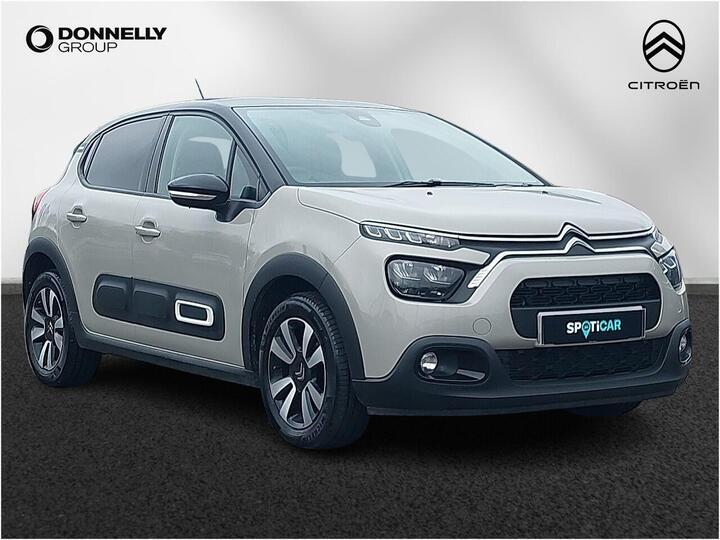 Citroen C3 1.2 PureTech PLUS Euro 6 (s/s) 5dr Citroen C3 1.2 PureTech PLUS Euro 6 (s/s) 5dr