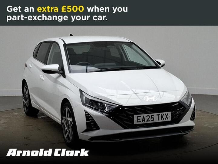 Hyundai I20 1.0 T-GDi Premium Euro 6 (s/s) 5dr