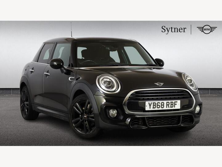 MINI Hatch 1.5 Cooper Sport Euro 6 (s/s) 5dr