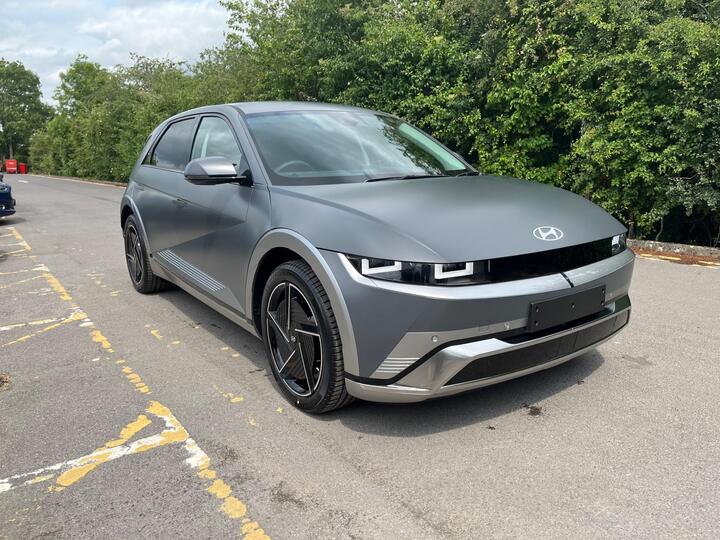 Hyundai IONIQ 5 84kWh Ultimate Auto 5dr