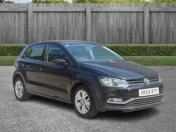 Volkswagen Polo 1.0 BlueMotion Tech SE Euro 6 (s/s) 5dr