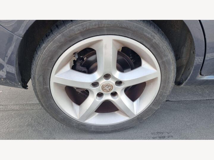 Vauxhall Astra 1.4 16v SRi Euro 5 5dr
