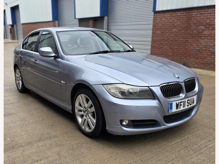 BMW 3 Series 3.0 325i SE Steptronic Euro 5 4dr