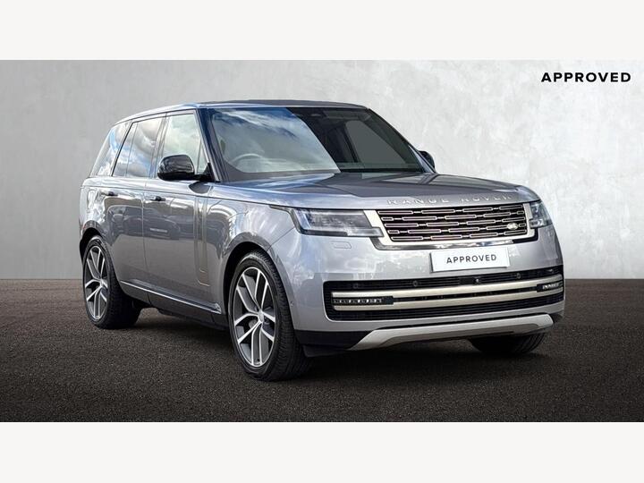 Land Rover Range Rover 3.0 P460e 38.2kWh HSE Auto 4WD Euro 6 (s/s) 5dr