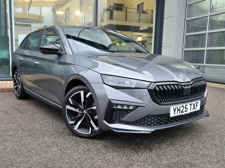 Skoda Scala 1.0 TSI Monte Carlo Edition Euro 6 (s/s) 5dr