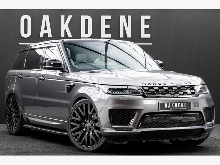 Land Rover Range Rover Sport 3.0 SD V6 Autobiography Dynamic Auto 4WD Euro 6 (s/s) 5dr