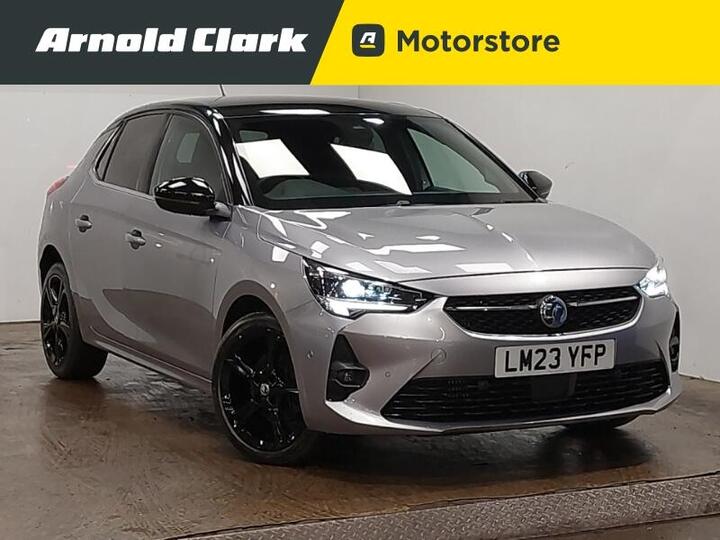 Vauxhall Corsa 1.2 Turbo Ultimate Euro 6 (s/s) 5dr