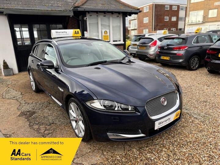 Jaguar XF 3.0d V6 Premium Luxury Sportbrake Auto Euro 5 (s/s) 5dr