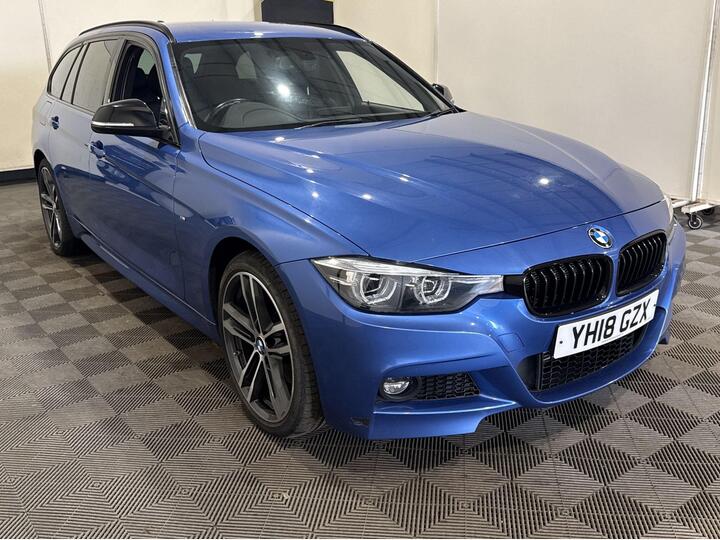 BMW 3 Series 2.0 320d M Sport Shadow Edition Touring Auto XDrive Euro 6 (s/s) 5dr
